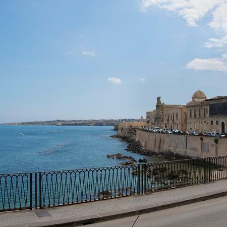 Residenze Dello Scirocco Vila Syracuse Exterior foto
