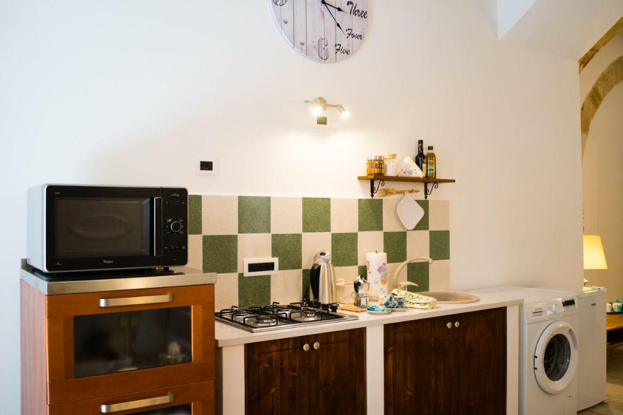 Residenze Dello Scirocco Vila Syracuse Exterior foto