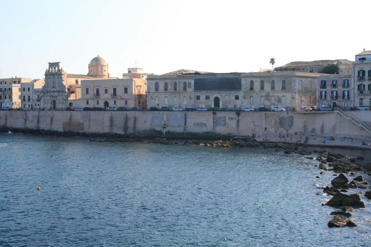 Residenze Dello Scirocco Vila Syracuse Exterior foto