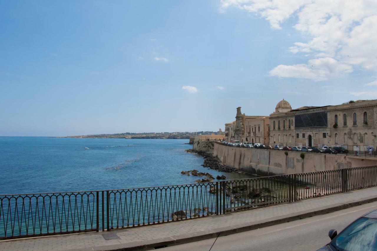 Residenze Dello Scirocco Vila Syracuse Exterior foto