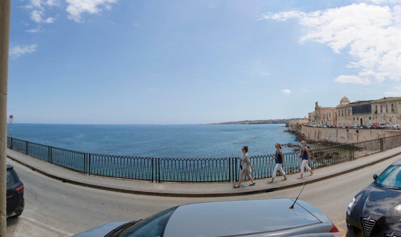 Residenze Dello Scirocco Vila Syracuse Exterior foto