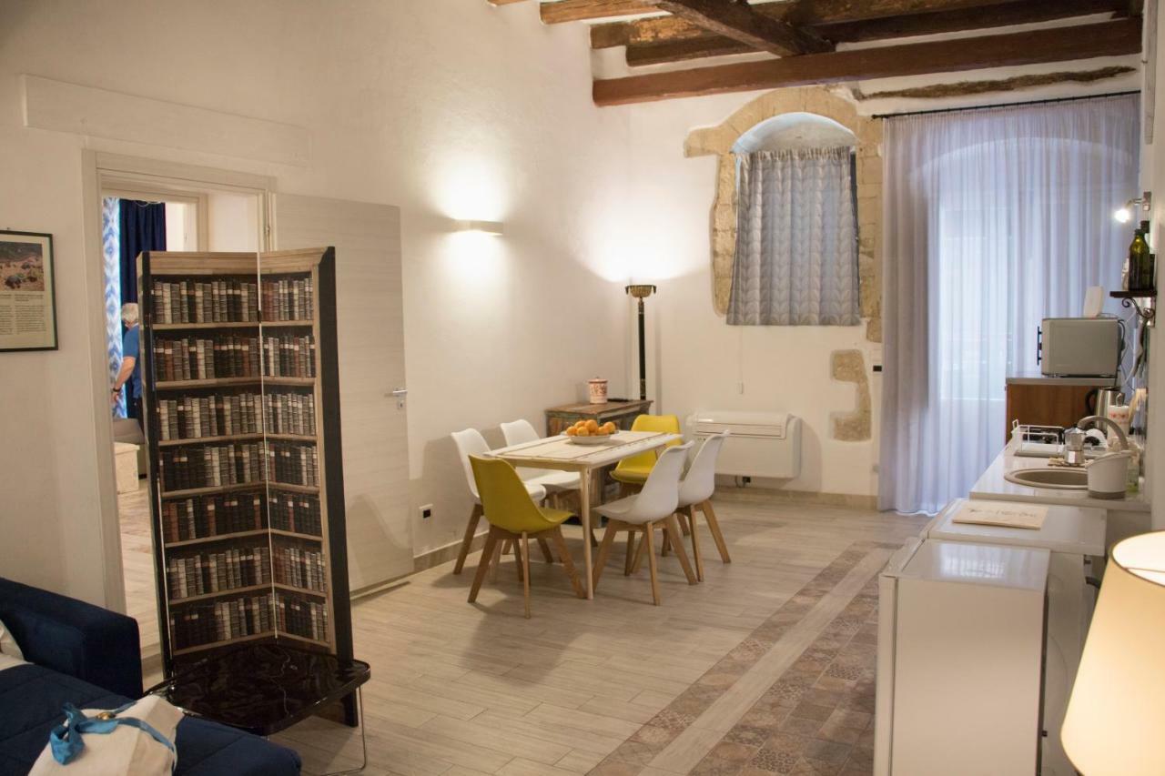Residenze Dello Scirocco Vila Syracuse Exterior foto