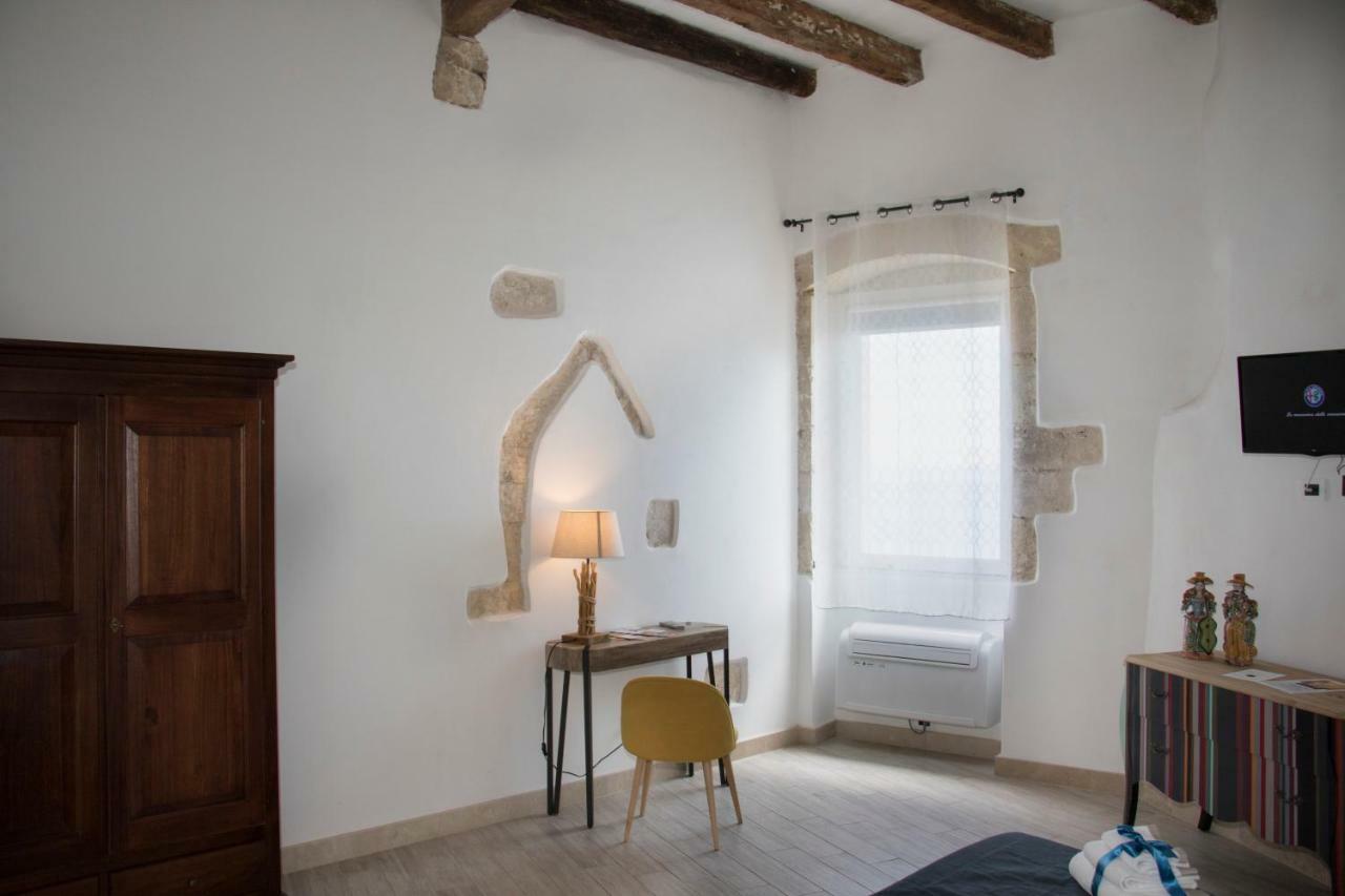 Residenze Dello Scirocco Vila Syracuse Exterior foto