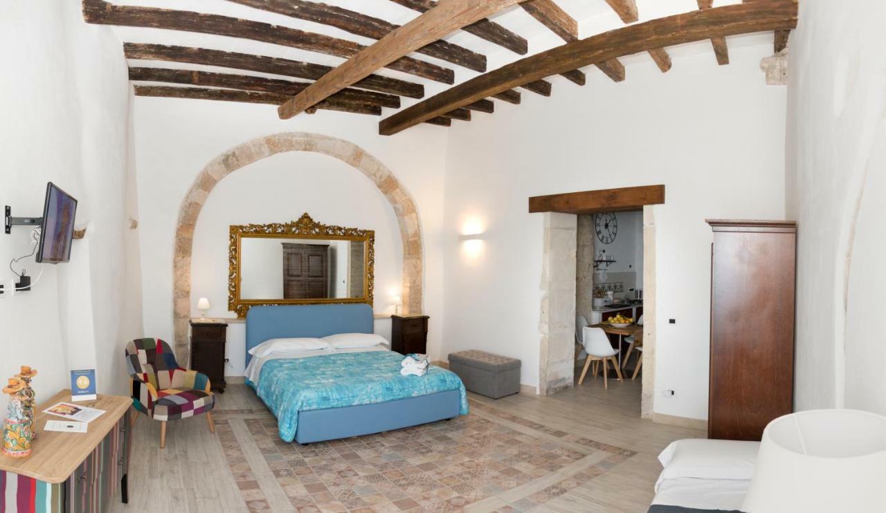Residenze Dello Scirocco Vila Syracuse Exterior foto
