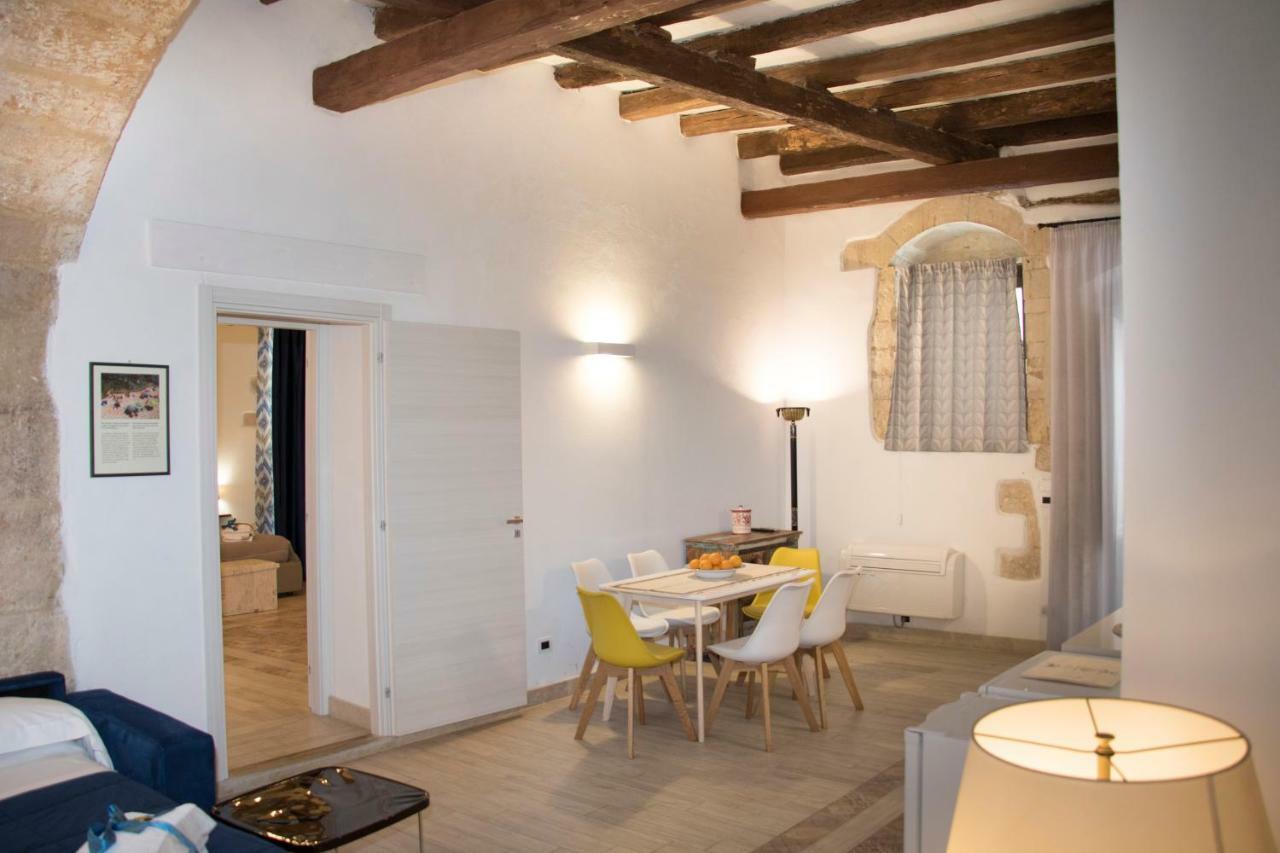 Residenze Dello Scirocco Vila Syracuse Exterior foto