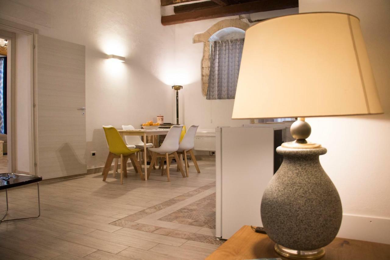 Residenze Dello Scirocco Vila Syracuse Exterior foto