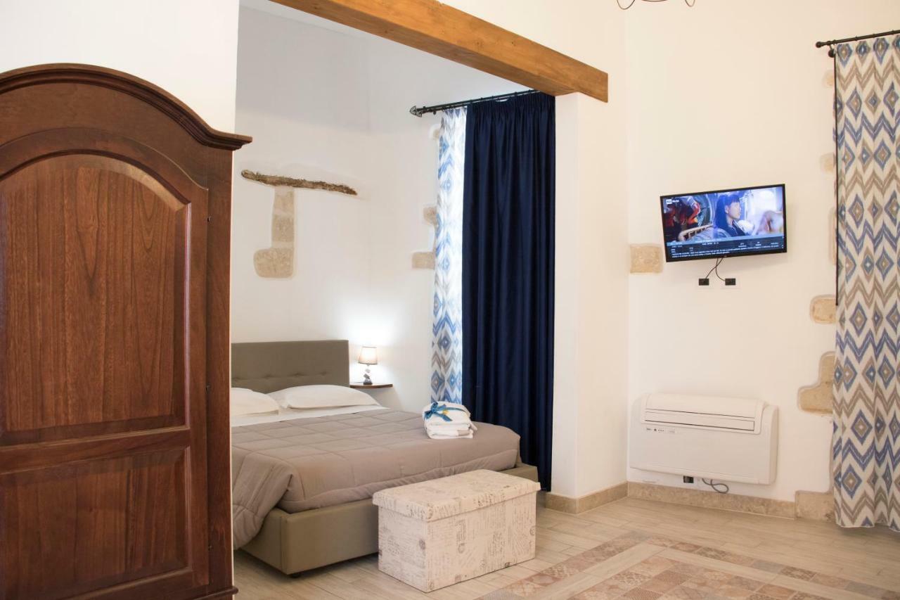 Residenze Dello Scirocco Vila Syracuse Exterior foto