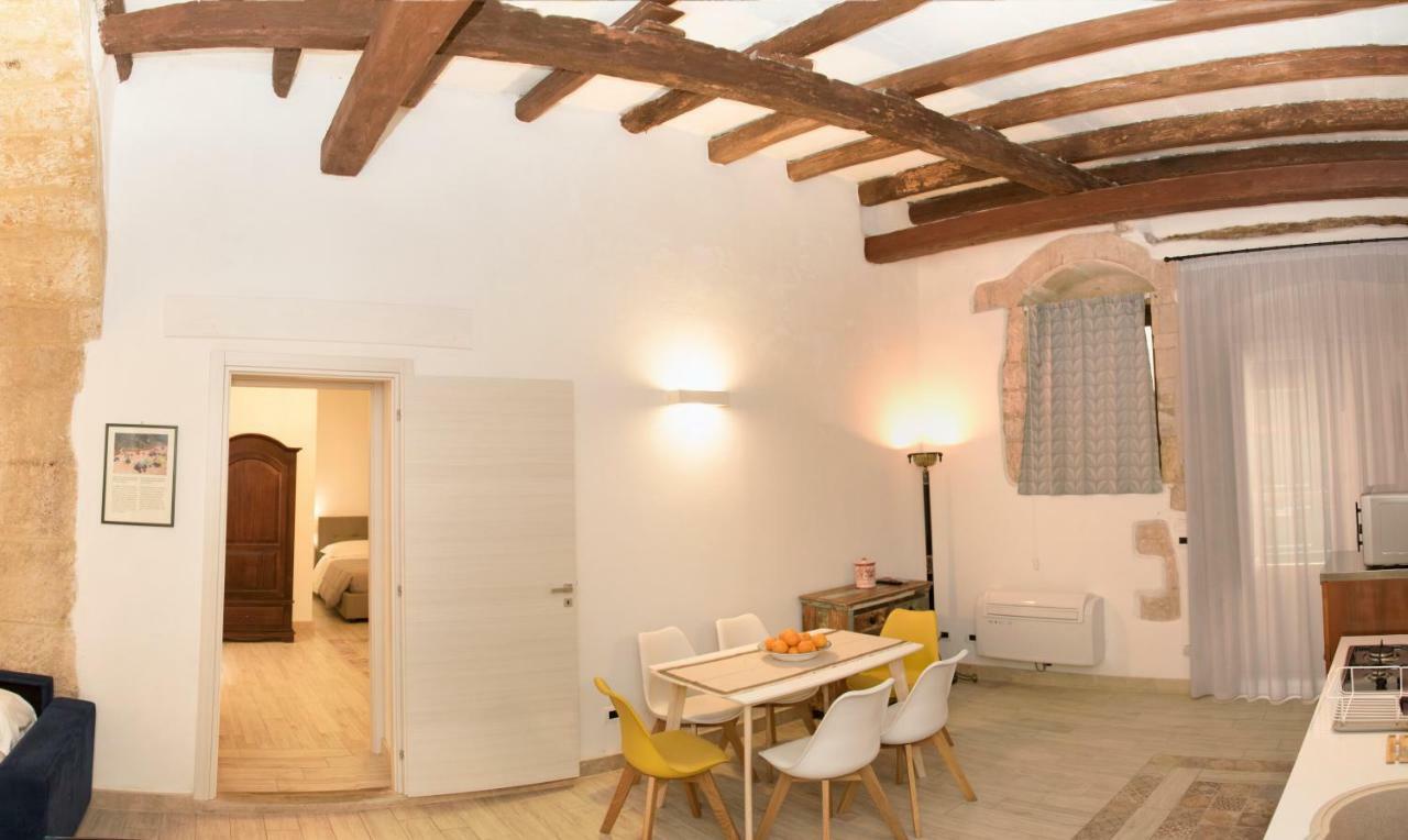 Residenze Dello Scirocco Vila Syracuse Exterior foto