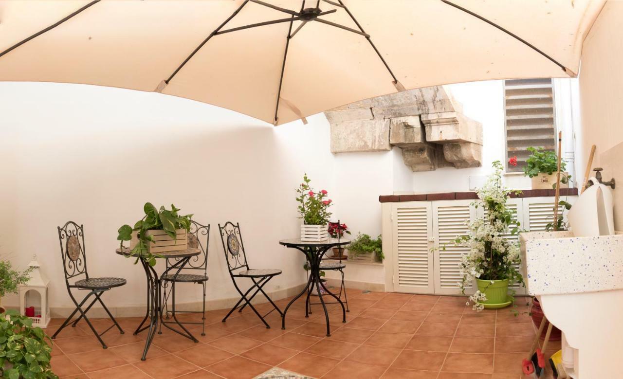 Residenze Dello Scirocco Vila Syracuse Exterior foto