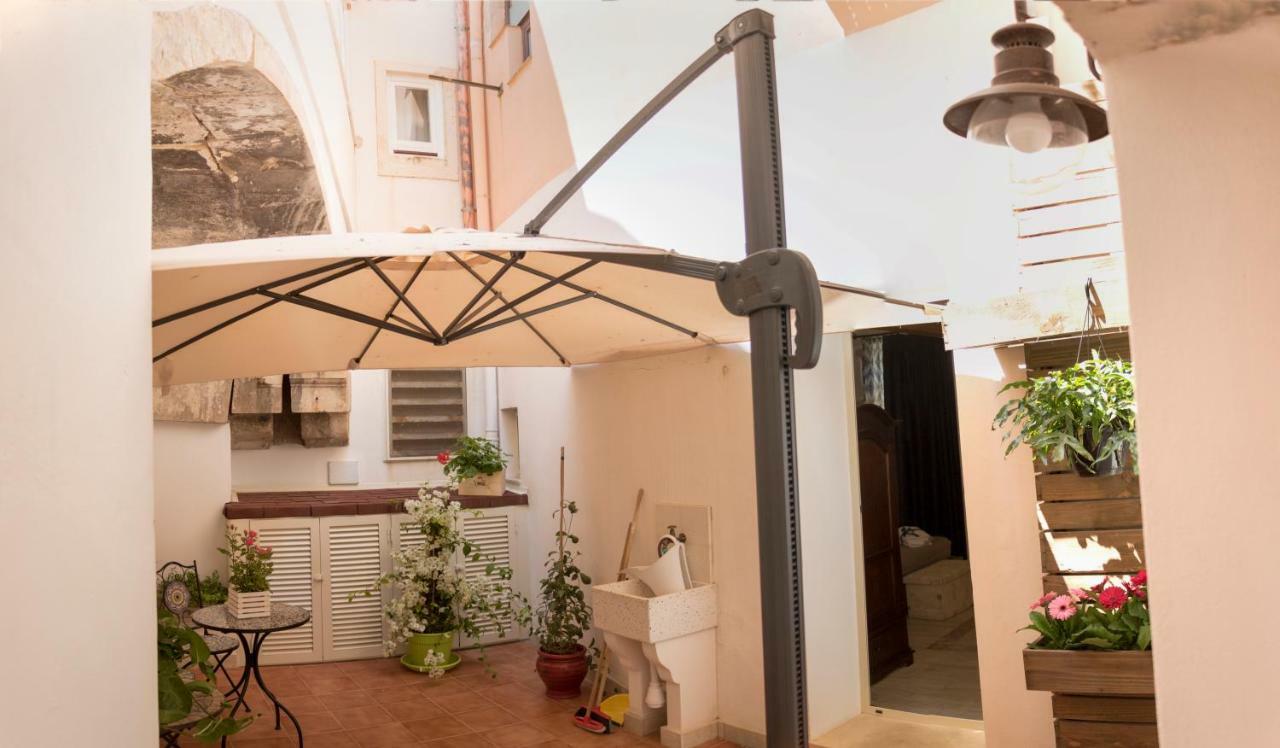 Residenze Dello Scirocco Vila Syracuse Exterior foto