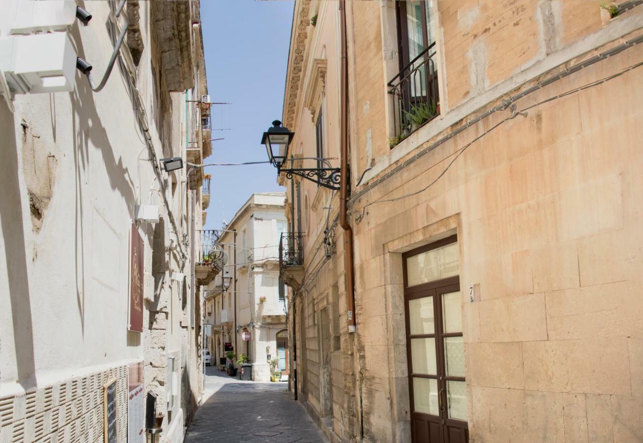 Residenze Dello Scirocco Vila Syracuse Exterior foto