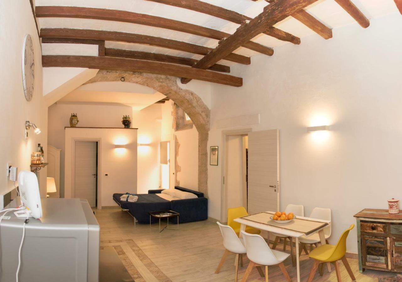 Residenze Dello Scirocco Vila Syracuse Exterior foto