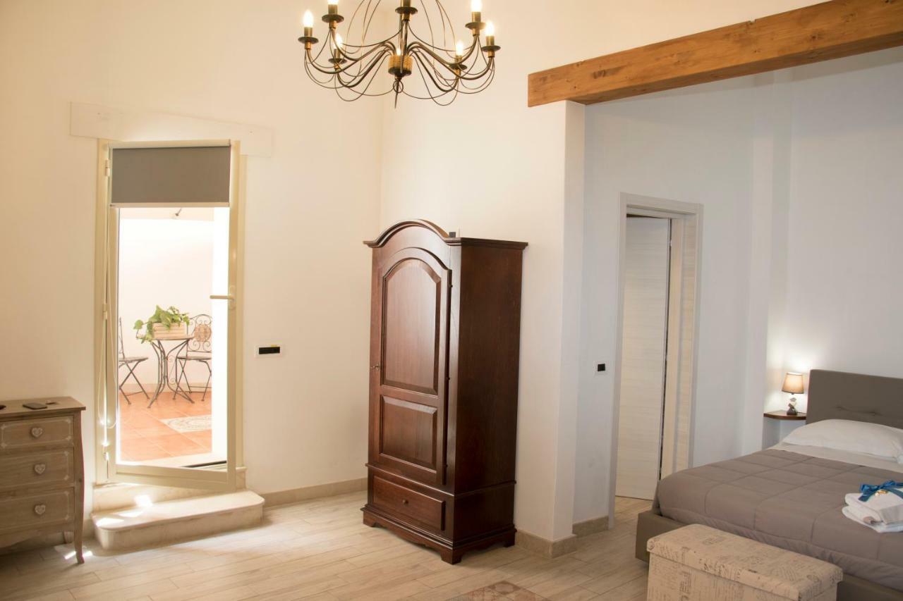 Residenze Dello Scirocco Vila Syracuse Exterior foto