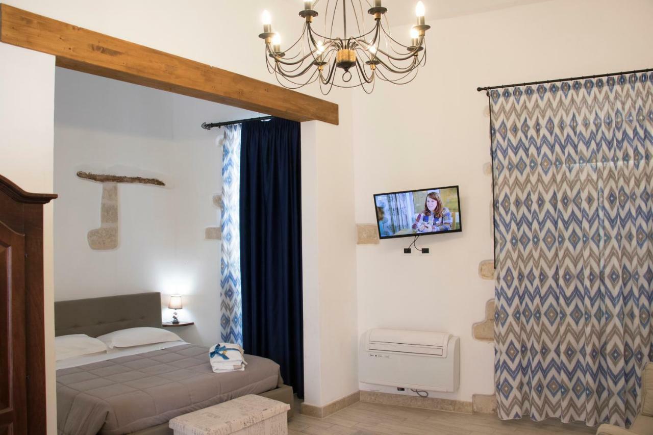 Residenze Dello Scirocco Vila Syracuse Exterior foto