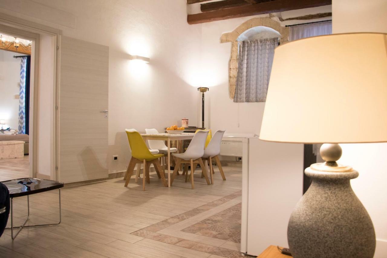 Residenze Dello Scirocco Vila Syracuse Exterior foto