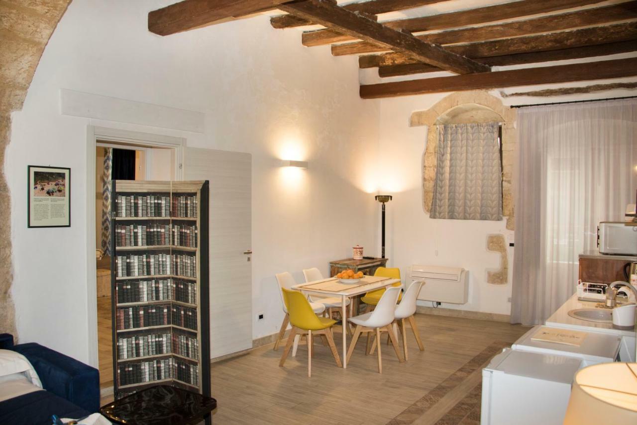 Residenze Dello Scirocco Vila Syracuse Exterior foto