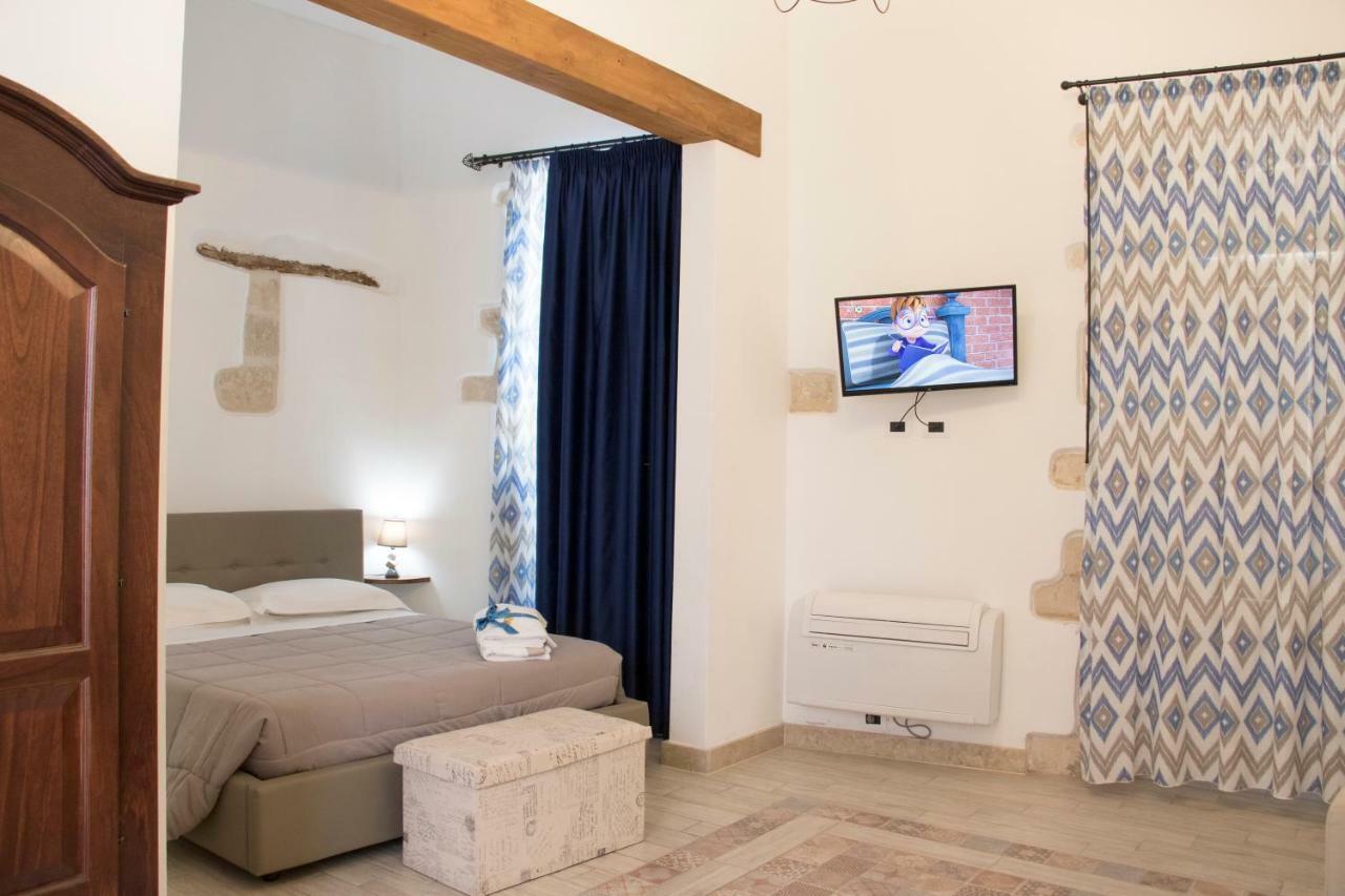 Residenze Dello Scirocco Vila Syracuse Exterior foto