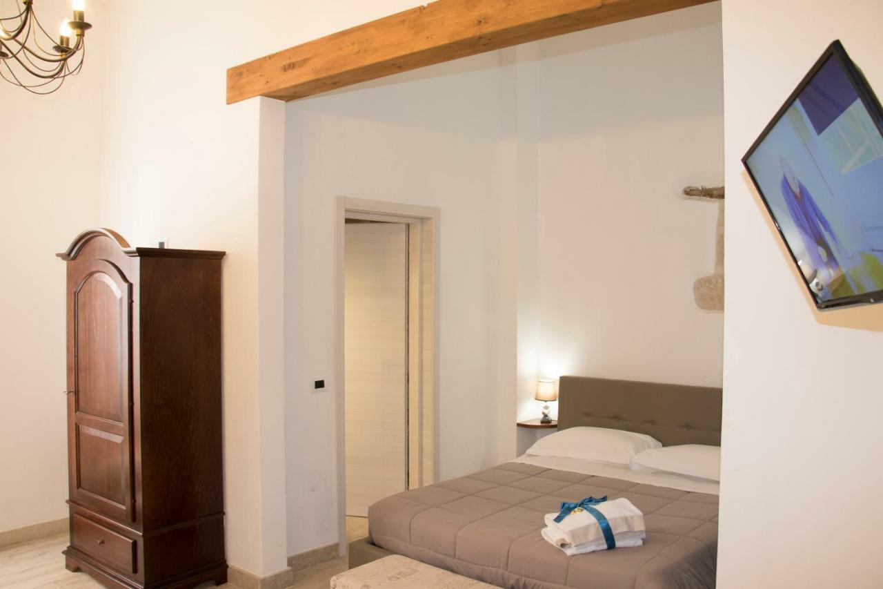 Residenze Dello Scirocco Vila Syracuse Exterior foto