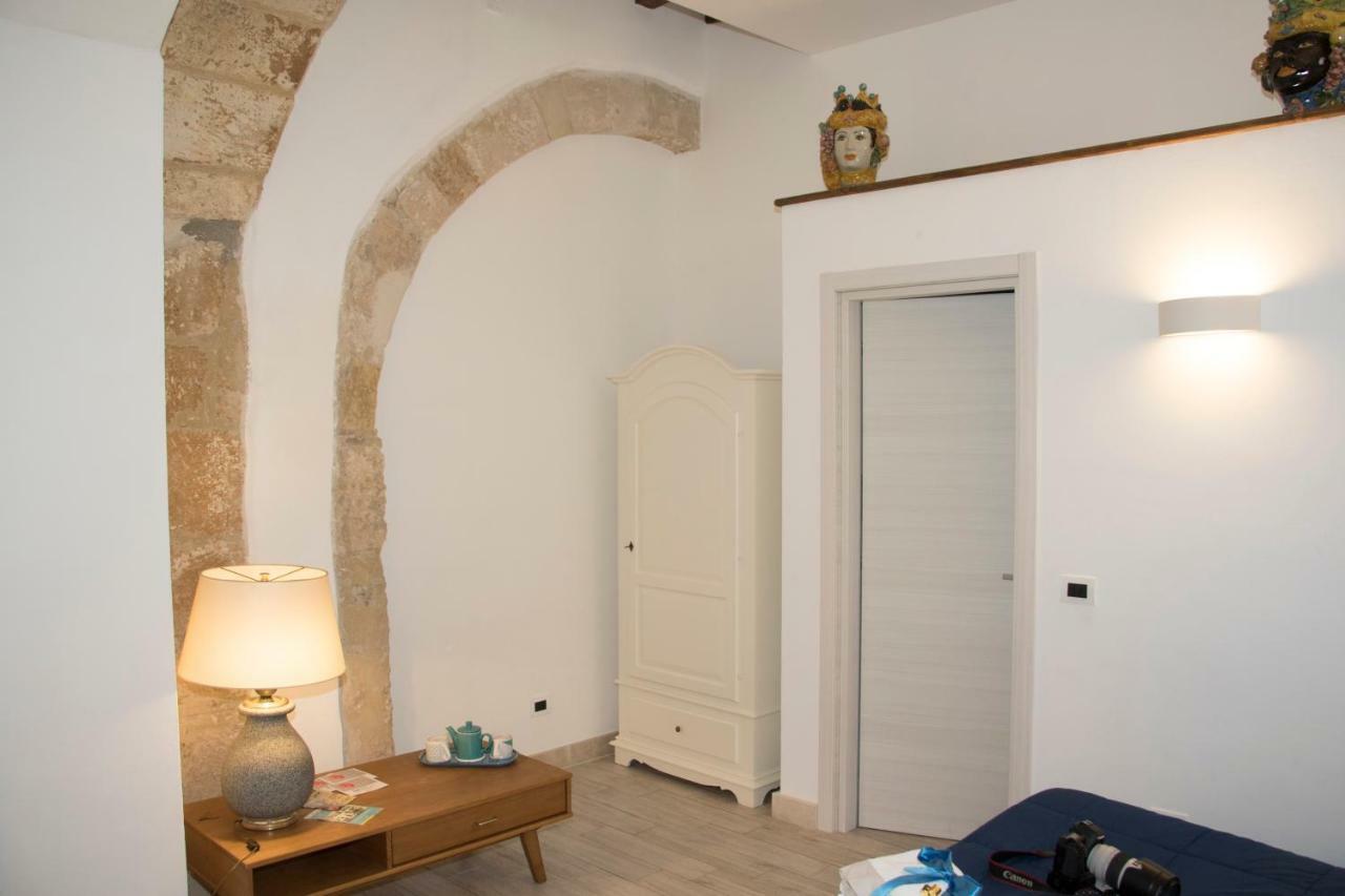 Residenze Dello Scirocco Vila Syracuse Exterior foto