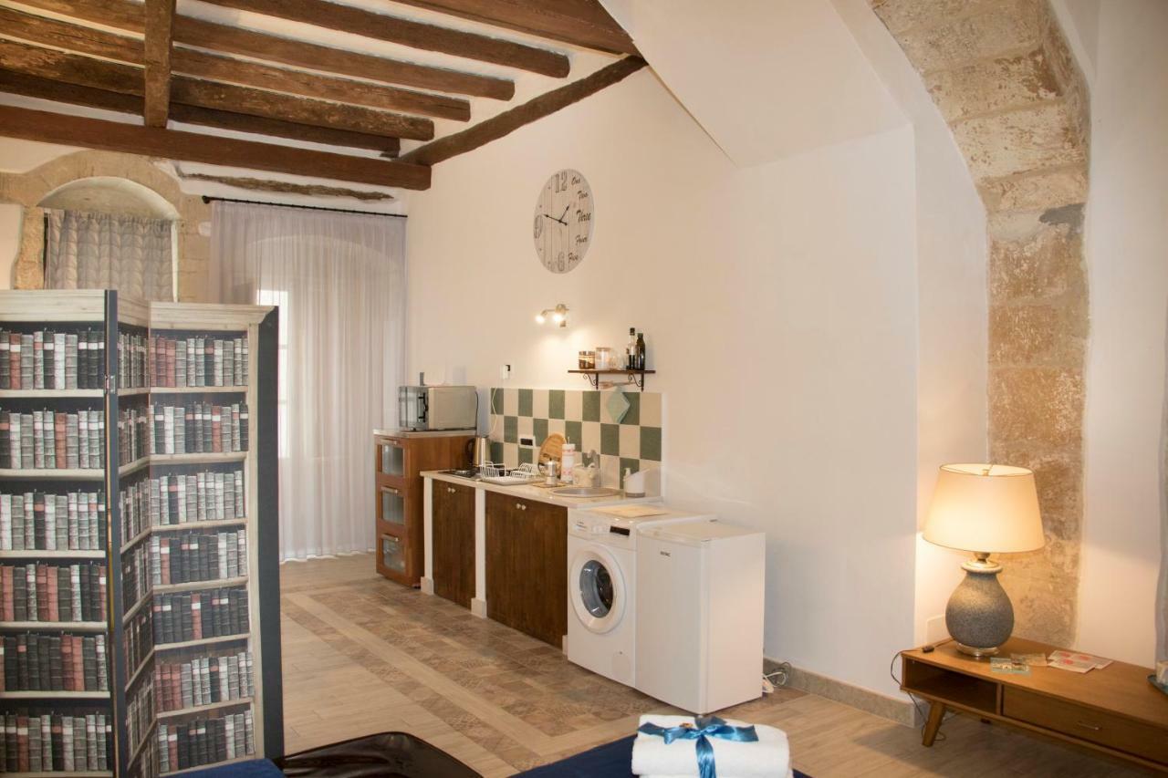 Residenze Dello Scirocco Vila Syracuse Exterior foto