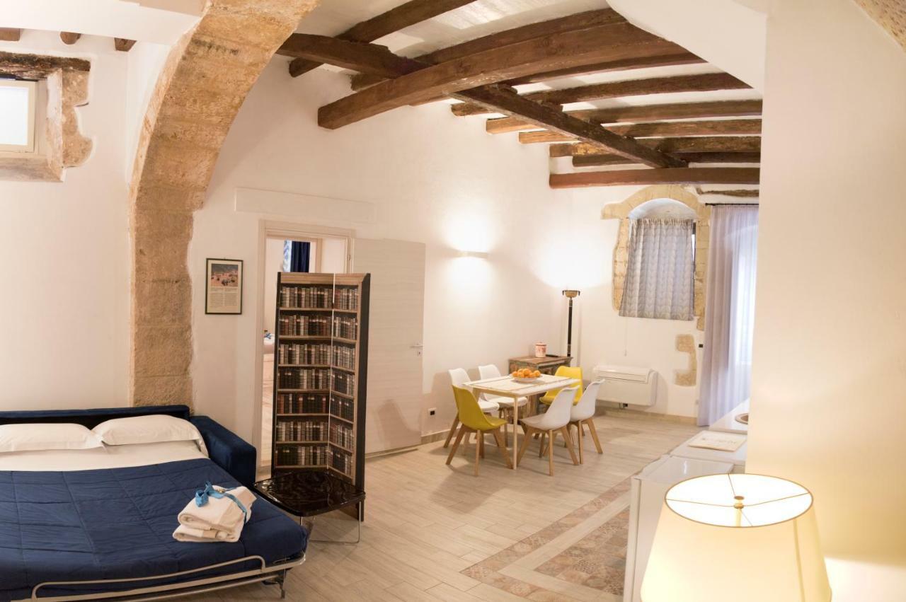Residenze Dello Scirocco Vila Syracuse Exterior foto