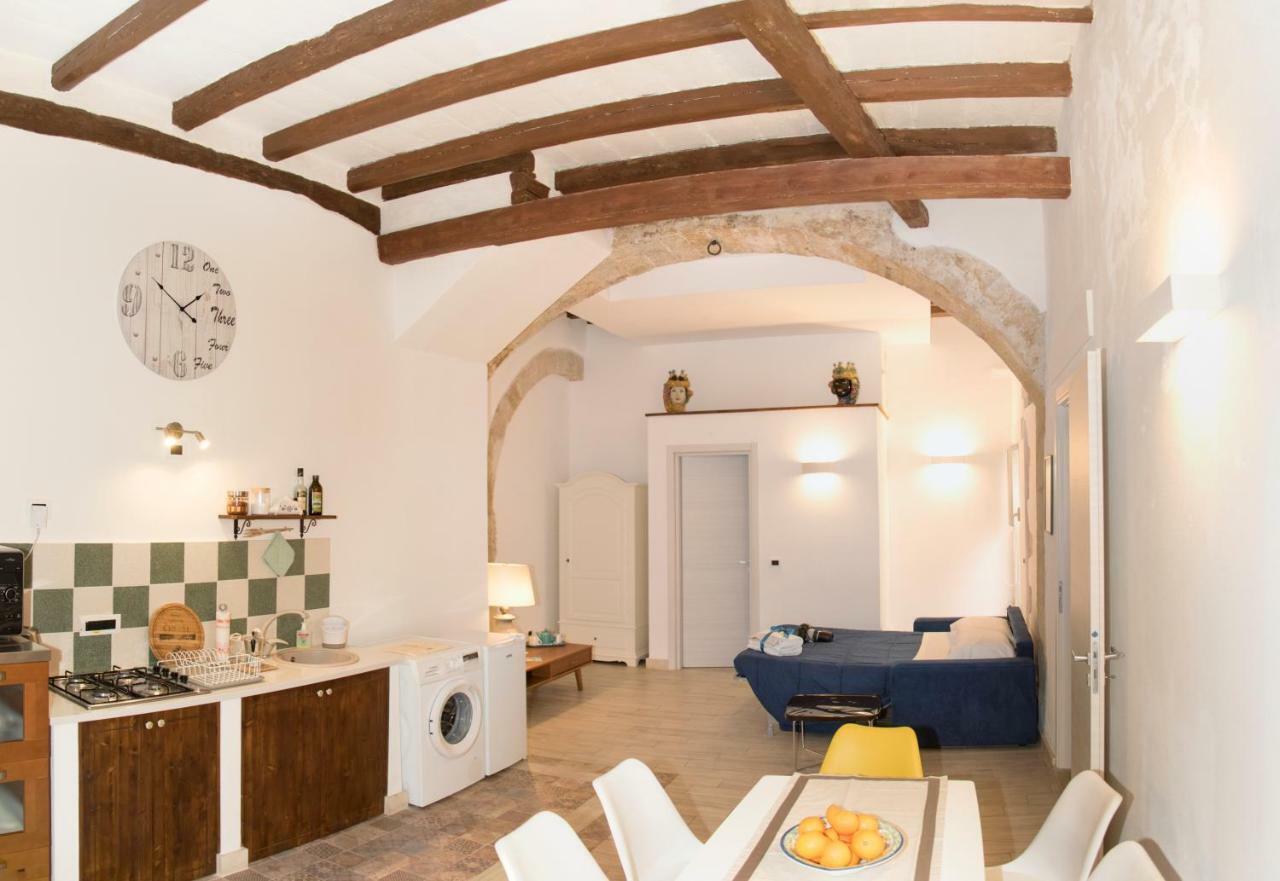 Residenze Dello Scirocco Vila Syracuse Exterior foto