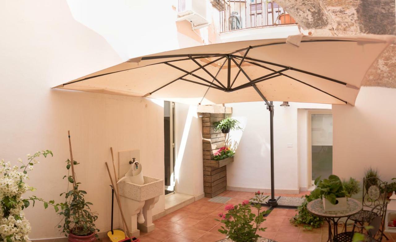 Residenze Dello Scirocco Vila Syracuse Exterior foto